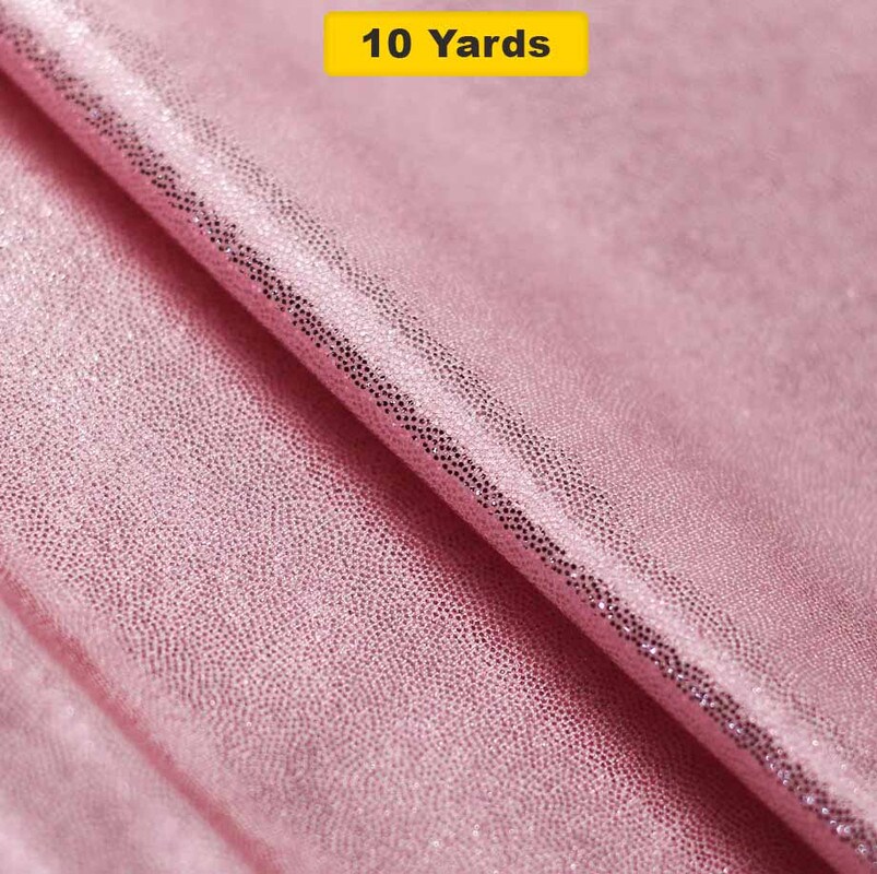 Matrix Foil Holographic Color Shifting &#x26; Durable Fabric