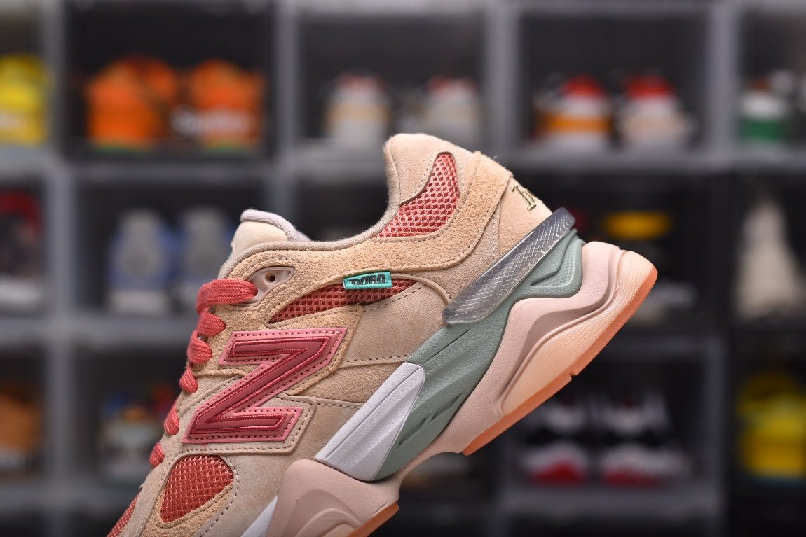 New Balance 9060 Joe Freshgoods Inside Voices Penny Cookie Pink