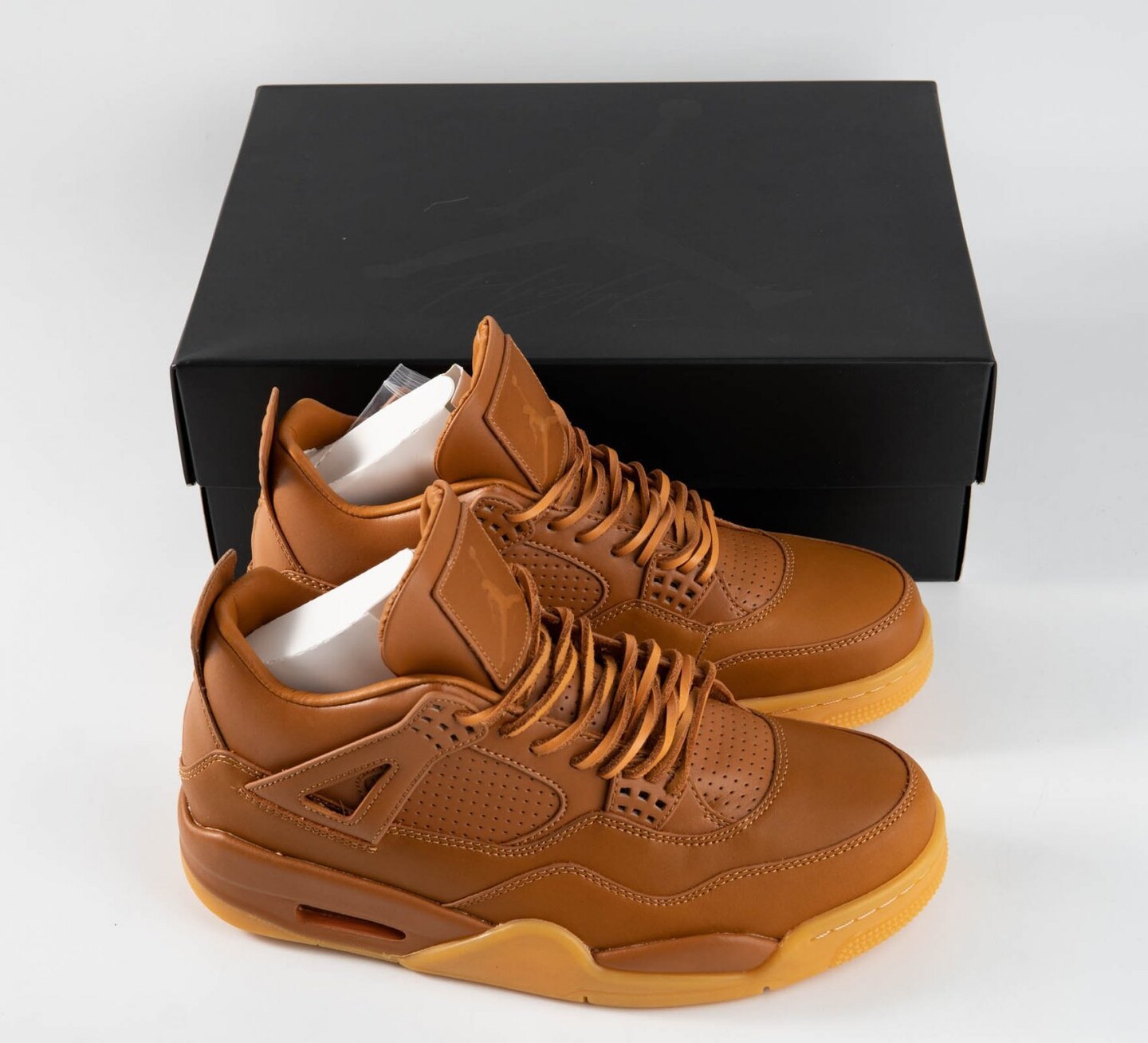 Air Jordan 4 Retro Ginger Wheat | MakerPlace by Michaels