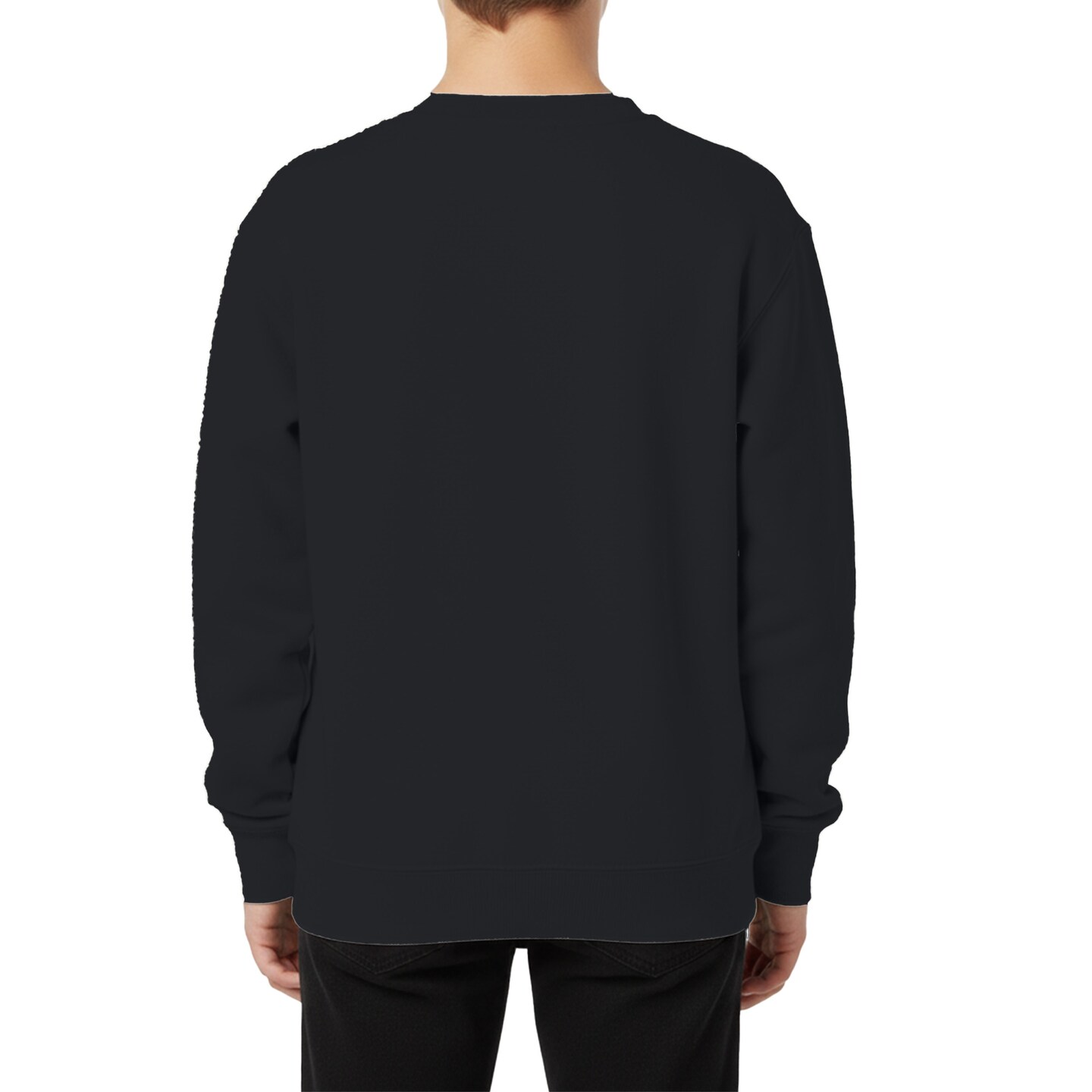 Gildan Youth Fleece Crewneck Sweatshirt, Heavy Blend 50/50 Cotton Poly, Craft & Print Ready