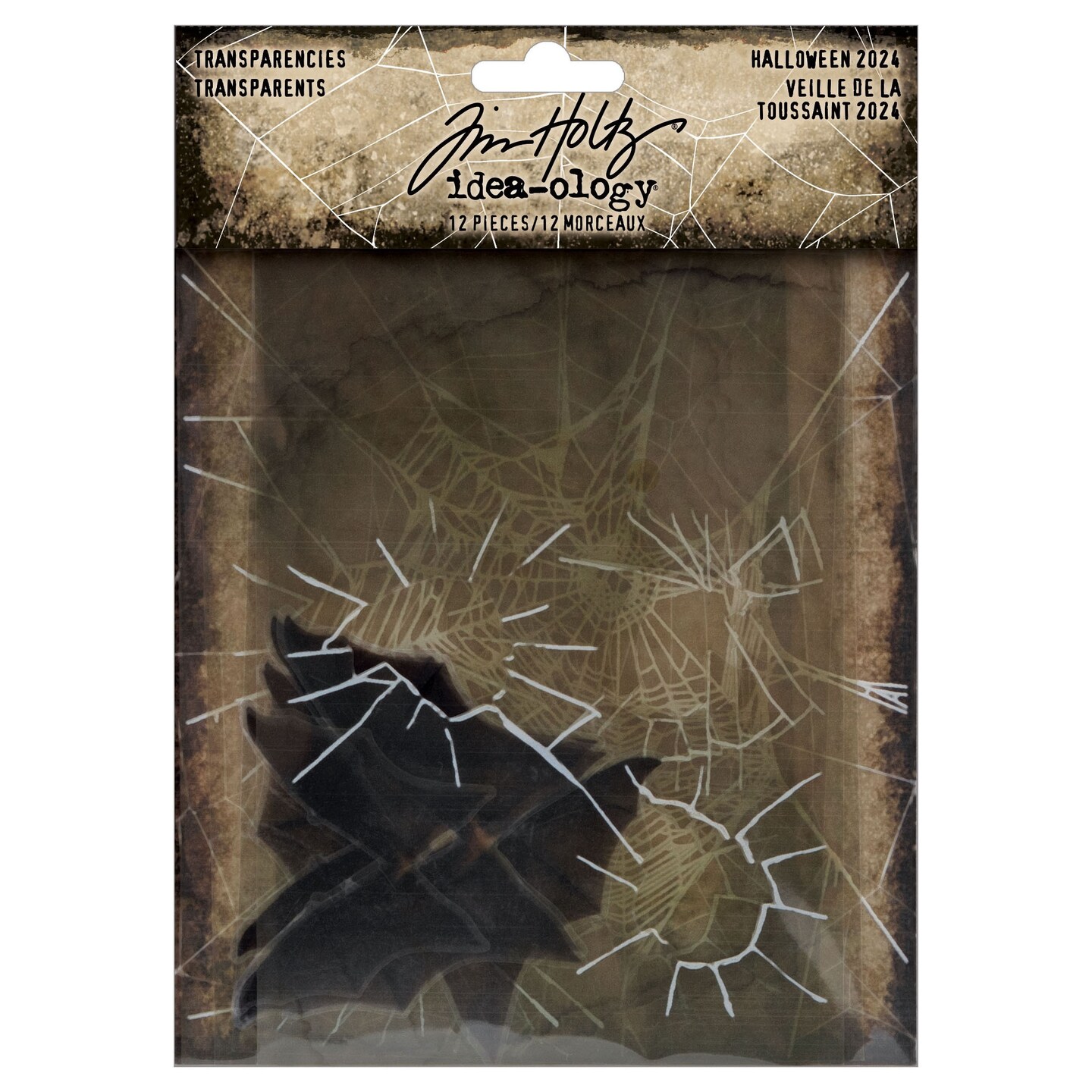 Tim Holtz Idea-ology-Transparencies