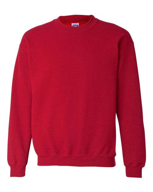 Gildan&#xAE; Heavy Blend Crewneck Long Sleeve Sweatshirt
