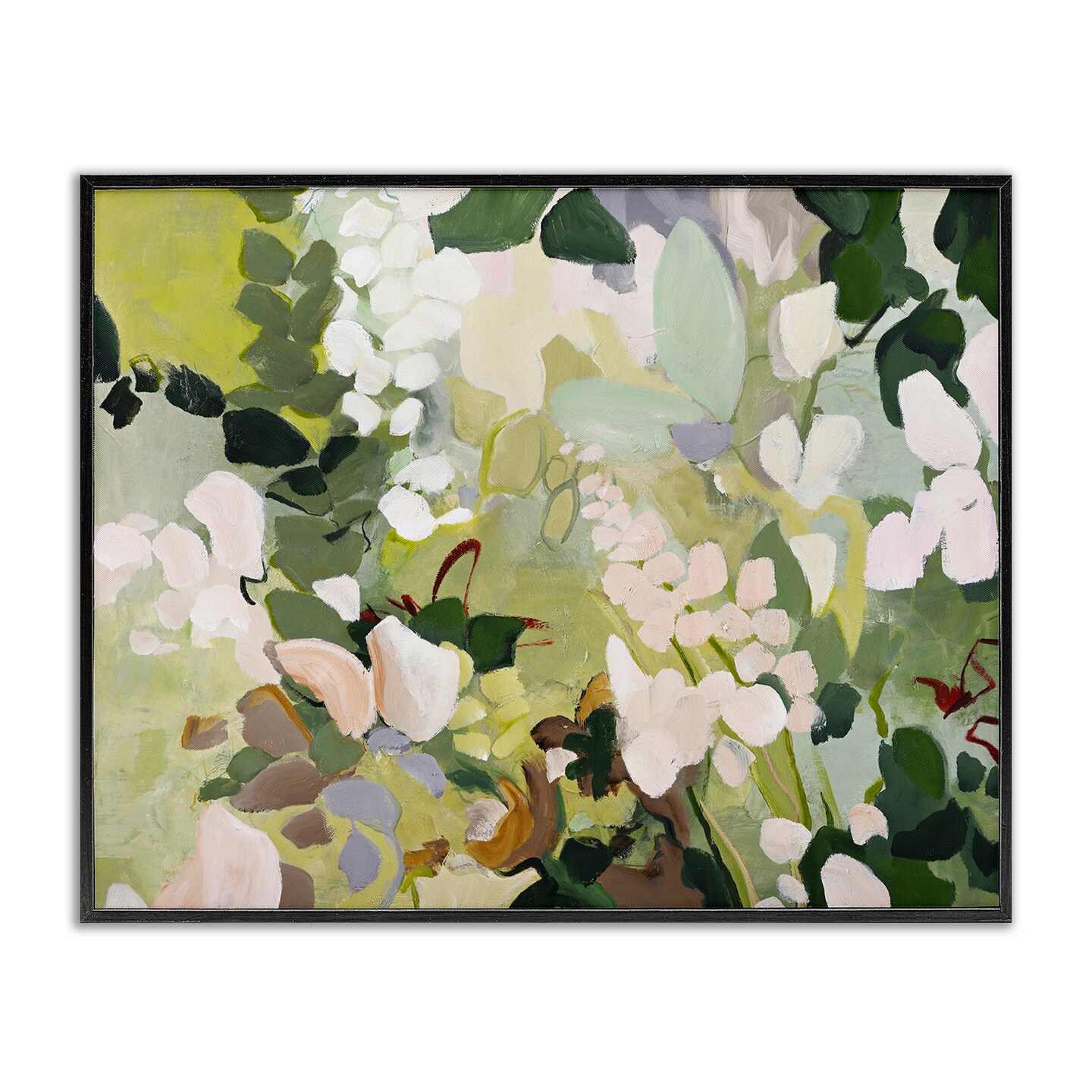 Stupell Industries Modern Botanical Impressions Framed Giclee Wall Art Design by Design Fabrikken