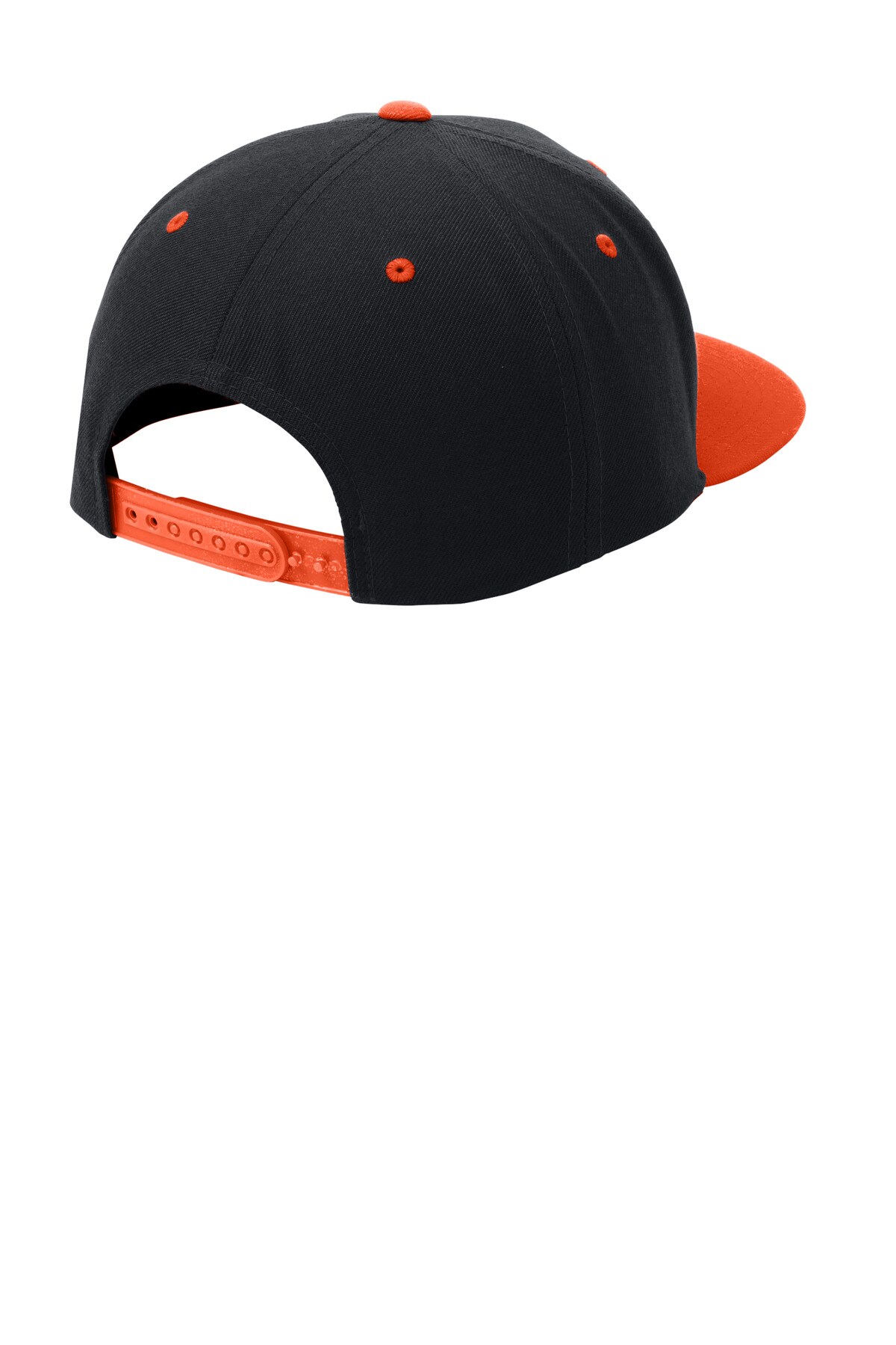 Sport-Tek&#xAE; YP Classics Flat Bill Snapback Cap