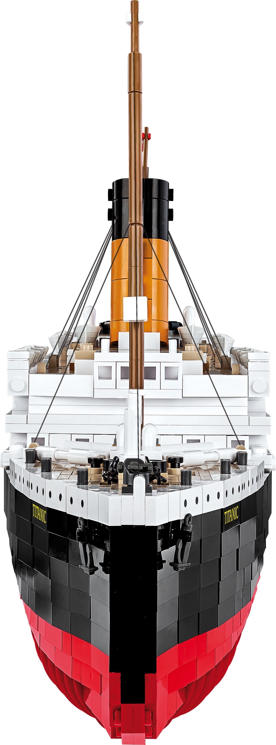 COBI Historical Collection R.M.S. Titanic, Limited Edition, Scale 1:300 (2840 pieces)