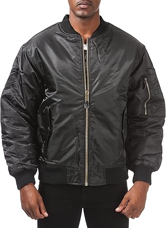 Flight Bomber Jacket | RADYAN&#xAE;