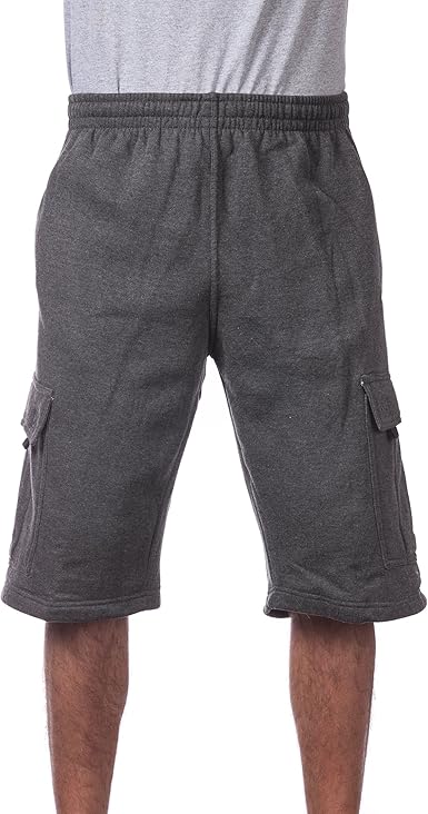 Men&#x27;s Fleece Cargo Short | RADYAN&#xAE;