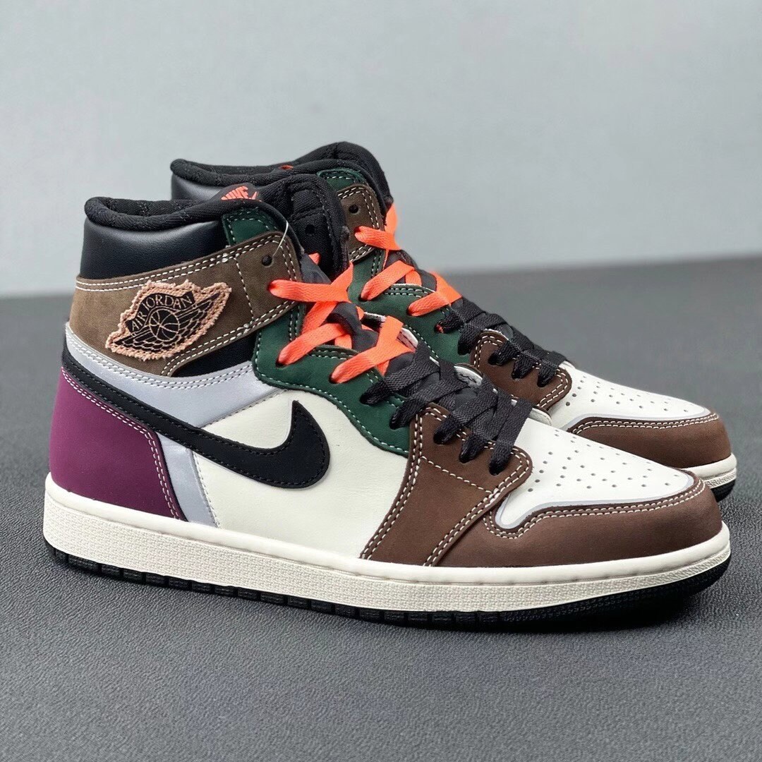 Air Jordan 1 High Hand Crafted Shoes | MakerPlace by Michaels