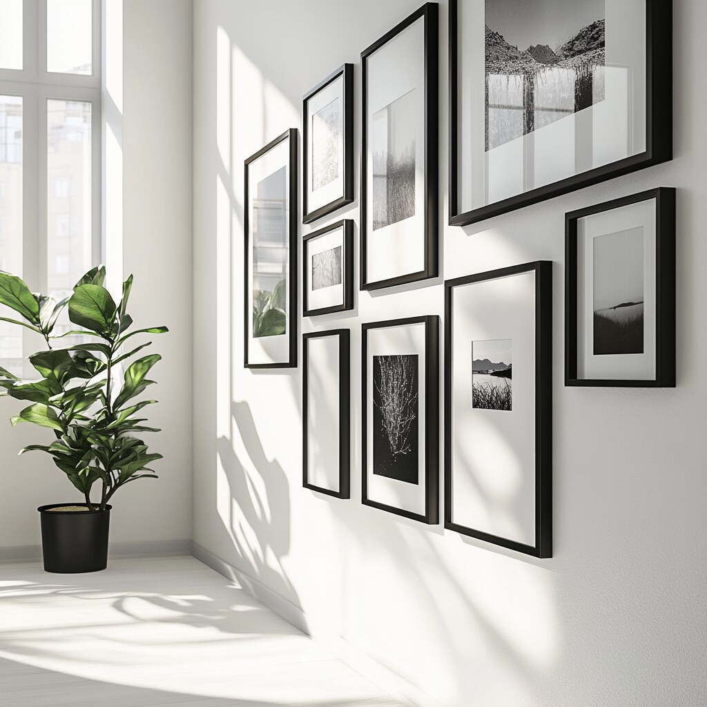 Print and Frame 36x36 Photo Frame - Upload Photo Framing