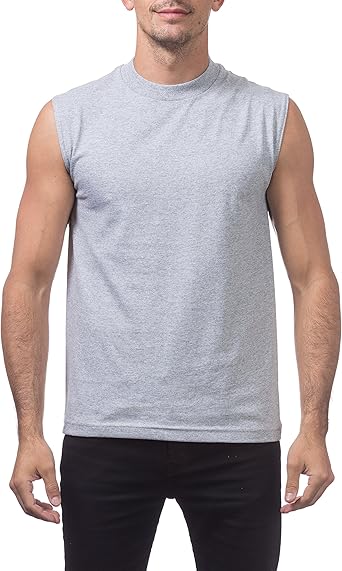 Comfort Muscle Tee for Men | RADYAN&#xAE;