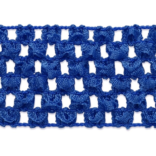 5 yards of 1 3/4&#x22; Crochet Stretch Trim | 5 yard cut
