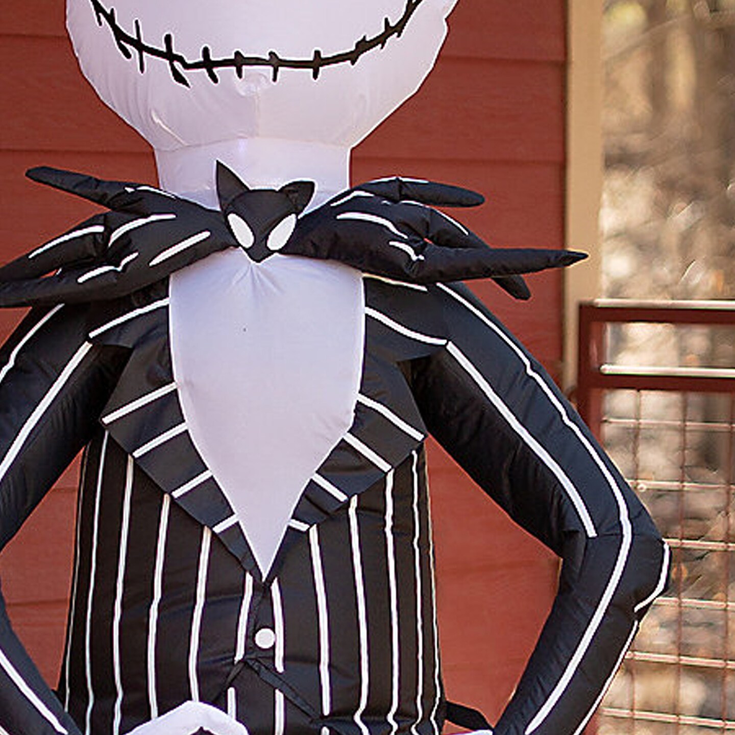 Airblown Jack Skellington Inflatable Decoration