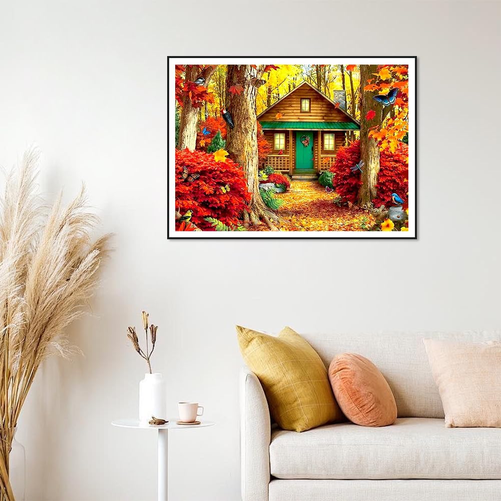 Diamond Painting Kits for Adults