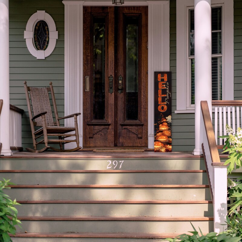 Halloween Porch Board Collection