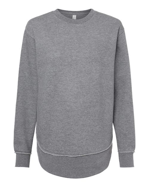 LAT&#xAE; Women&#x27;s Weekend Fleece Crewneck Sweatshirt