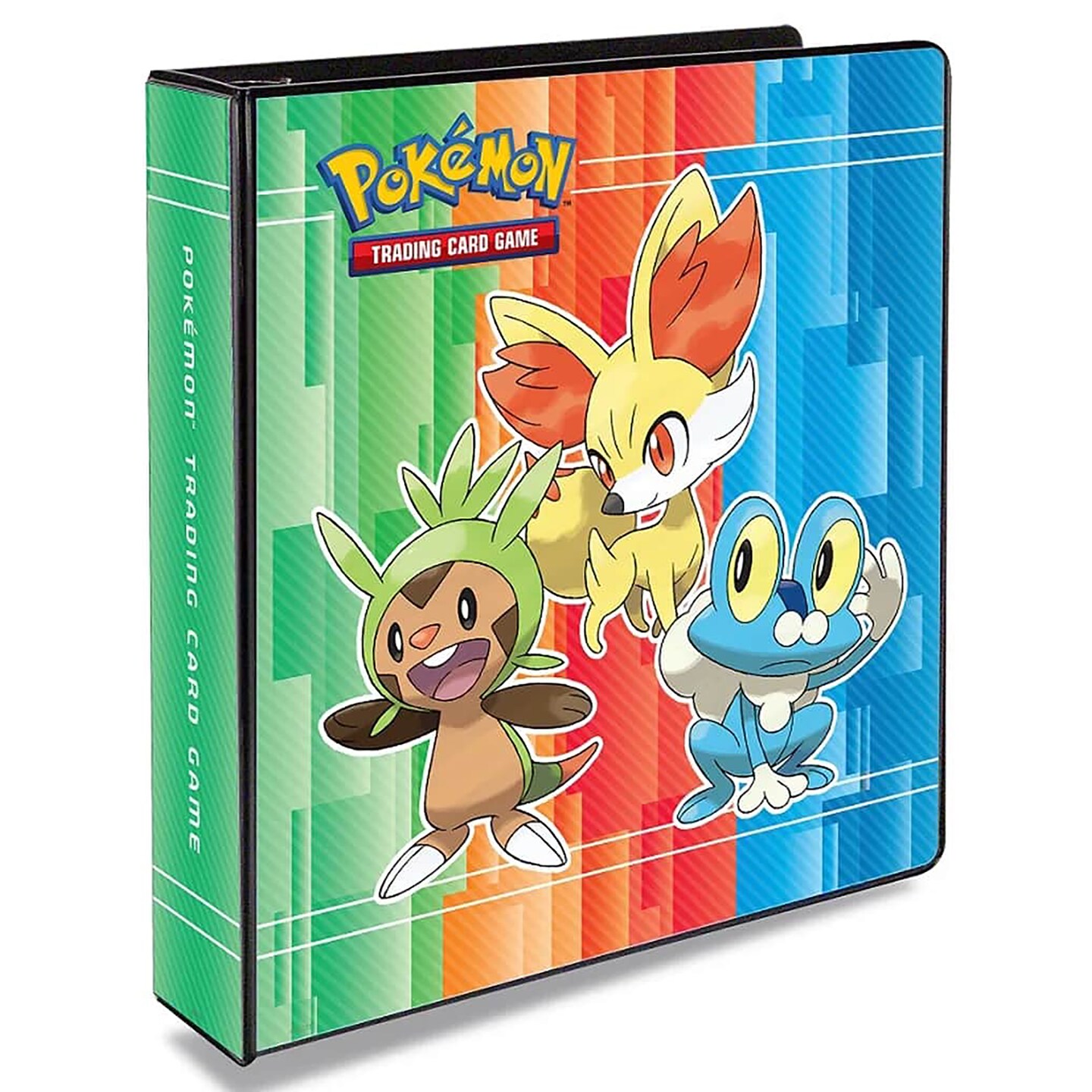 pokemon card binder ultra pro Premium Blue 4-Pocket Snap This durable binder contains twenty pages Ultra Pro UP-84237 -Pokemon- X