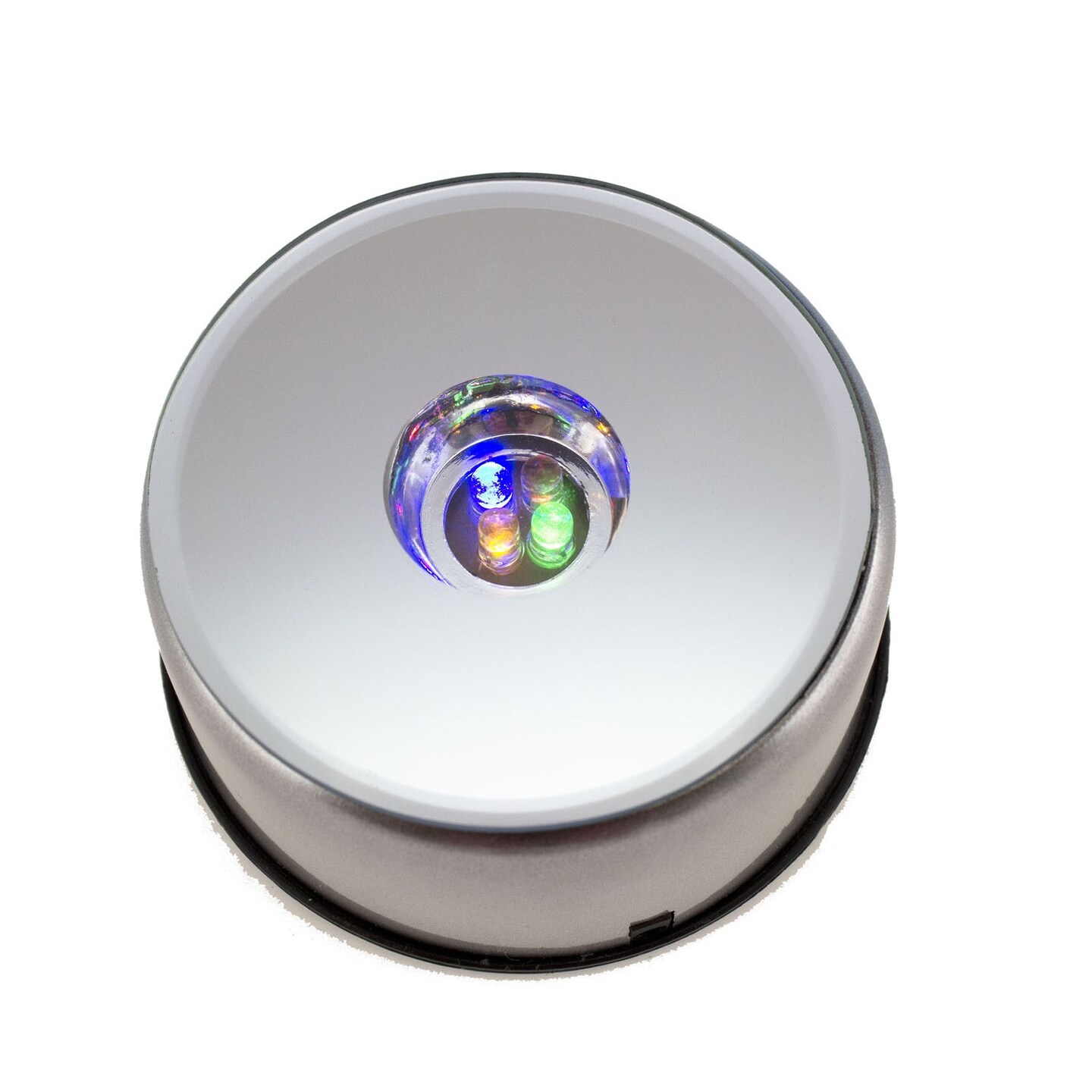 4 Color Rotating Base