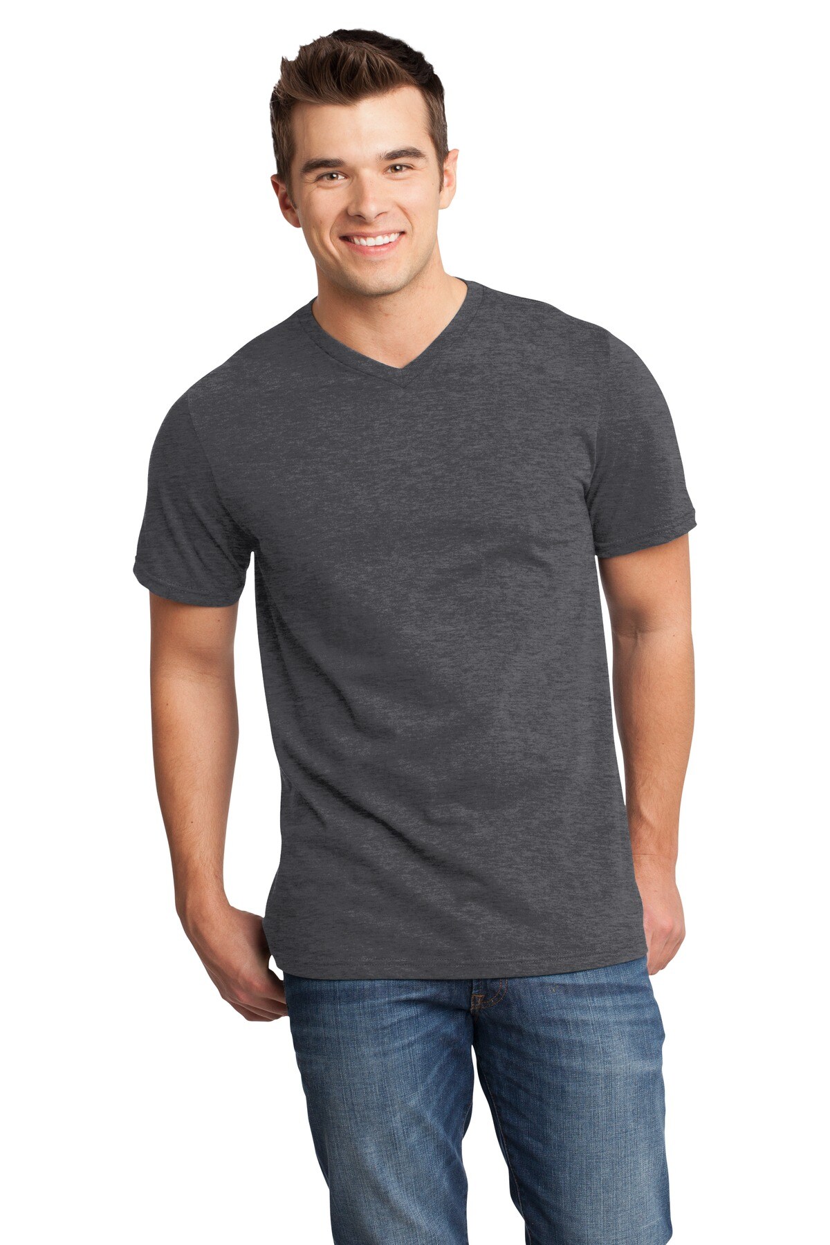 District® Very Important Tee V-Neck | Michaels