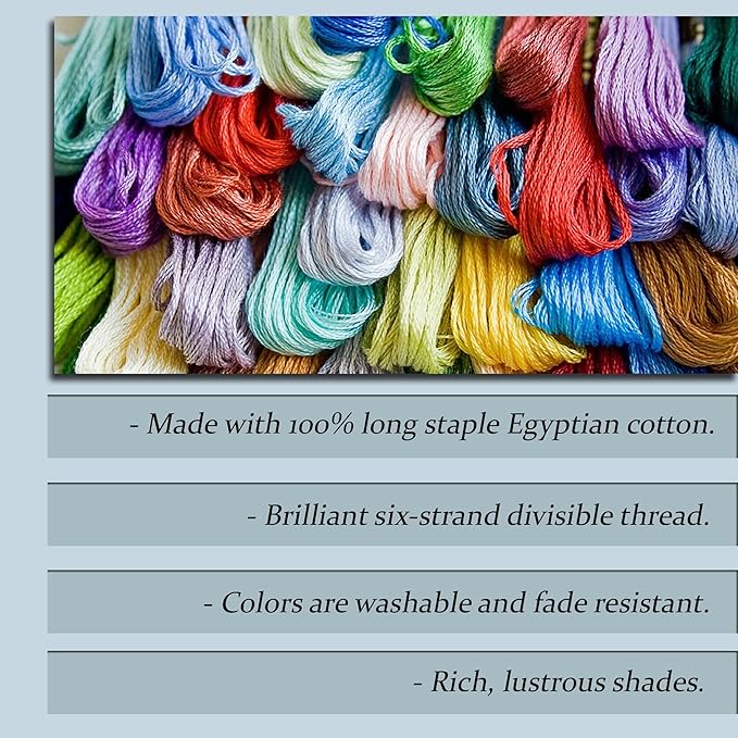 Stamped Personalized Christmas Stockings Cute Xmas Dinosaur Needlepoint Counted Easy Simple Cross-Stitch Patterns for Beginners, Embroidery Kit for Holiday Home Decor DIY