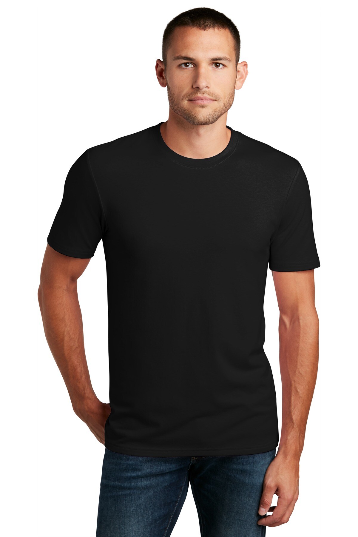 District&#xAE; Lightweight Flex Tee