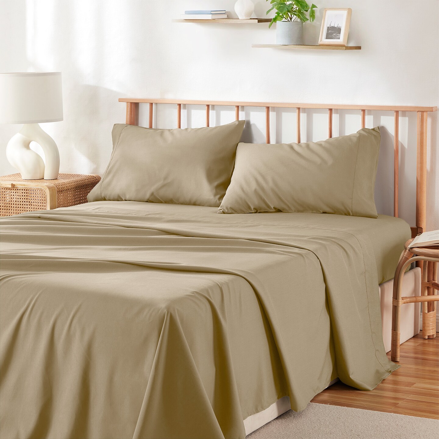 Sleeptone Basics Premium Bamboo Sheet Set