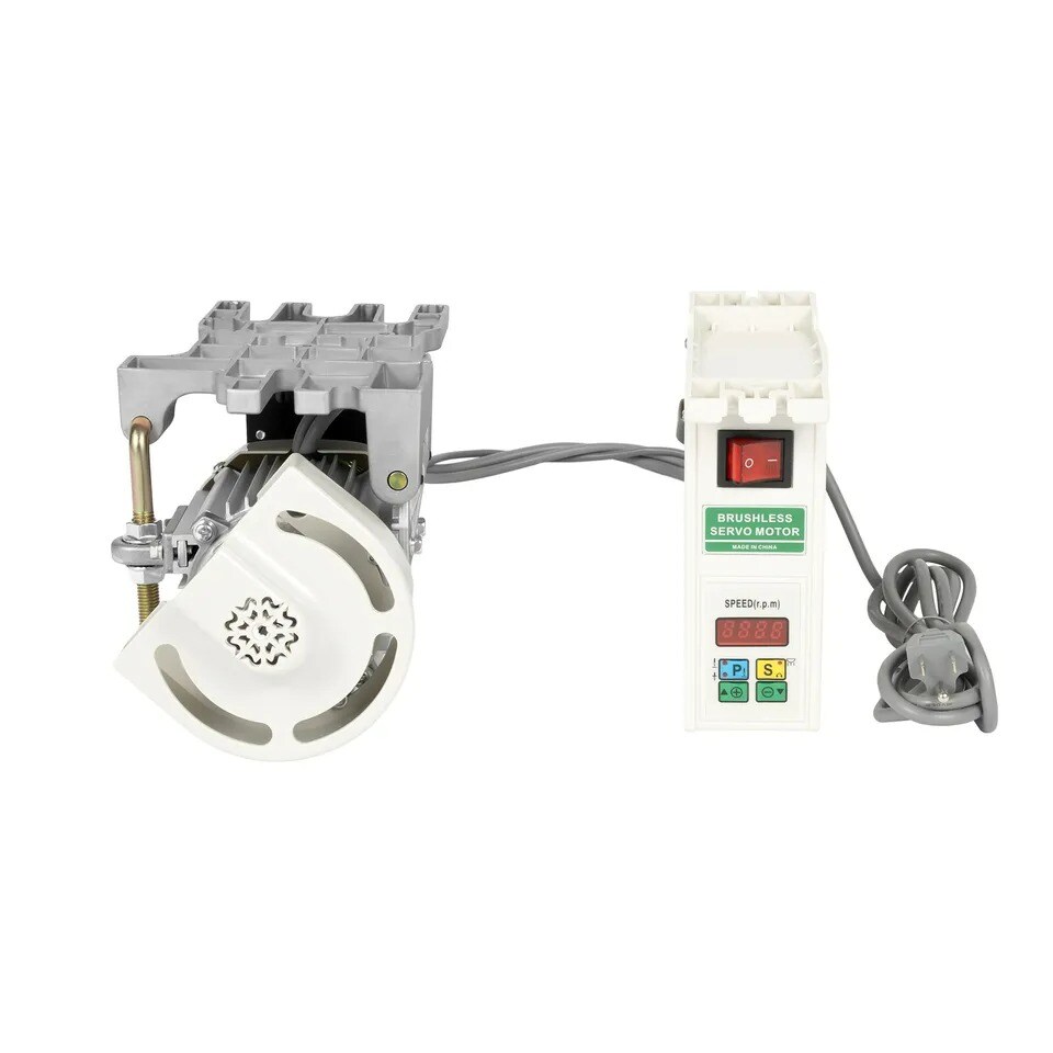 Electric Brushless Servo Motor W/ Speed Limit Control 500-4500RPM 600W
