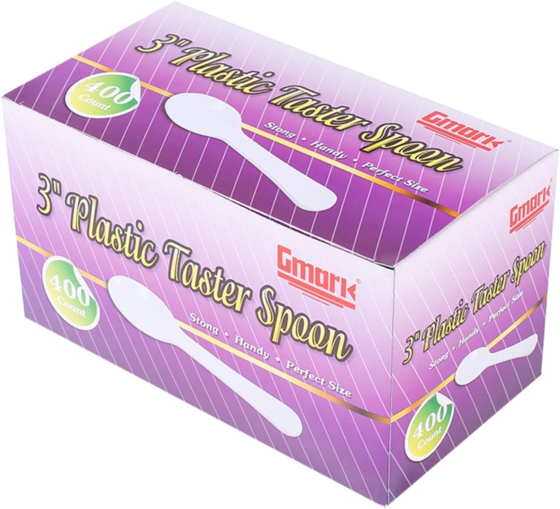 Taster Spoons Plastic Mini Spoons