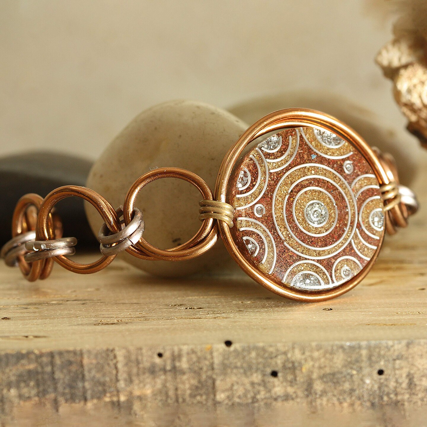 The Beadsmith 12-Gauge Anodized Aluminum Wire for Jewelry Making, Metal Wire for Wrapping