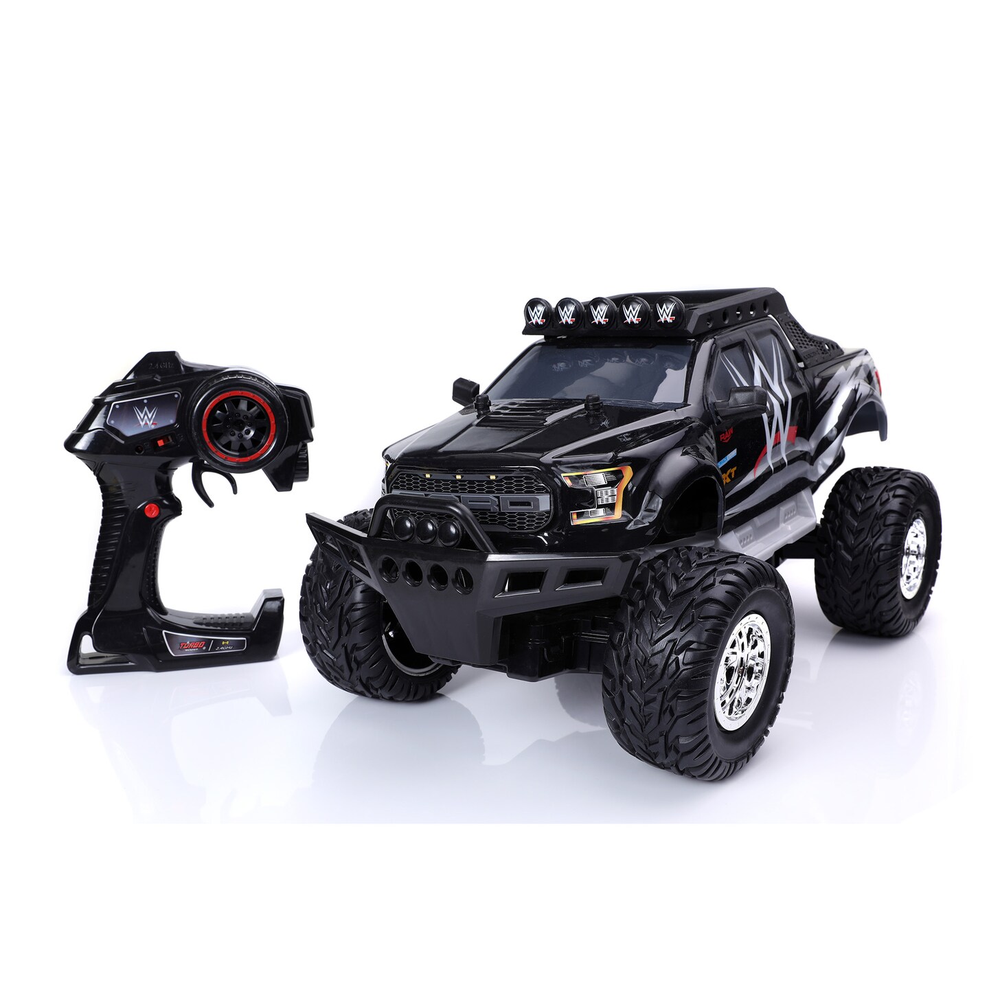 Jada Toys - Hollywood Rides 1:12 R/C Vehicle Toy for Ages 8+ - WWE
