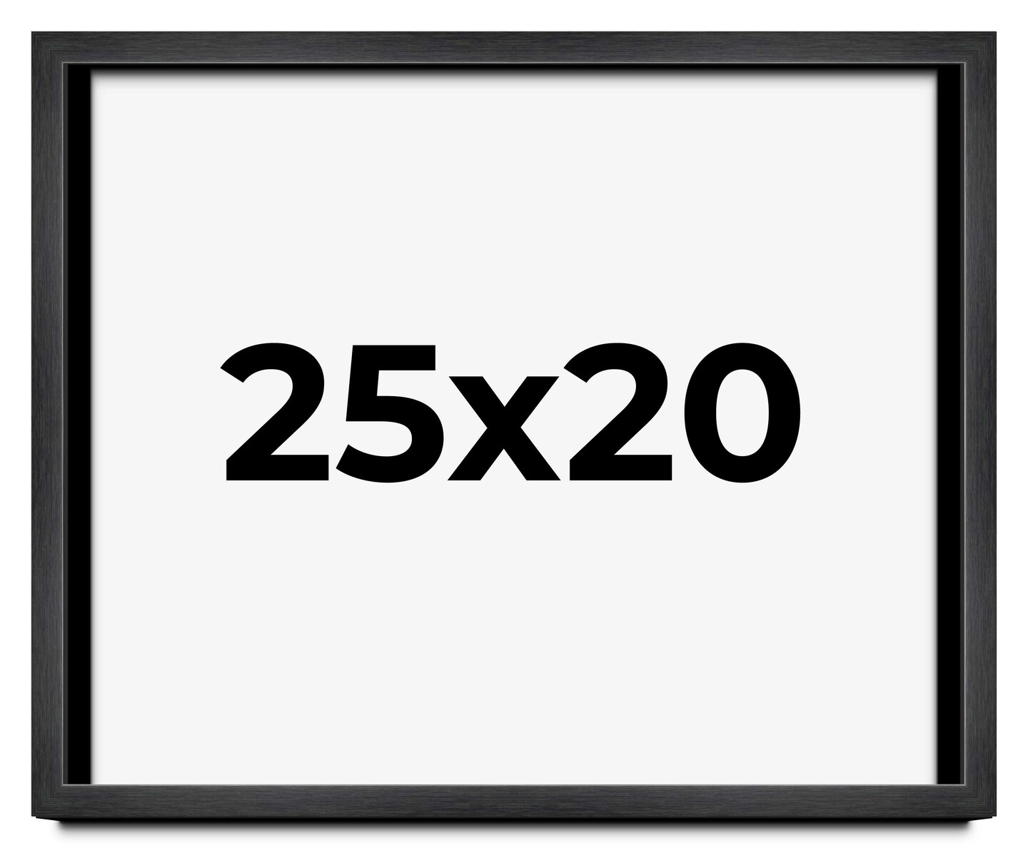 20x25 Shadow Box 1