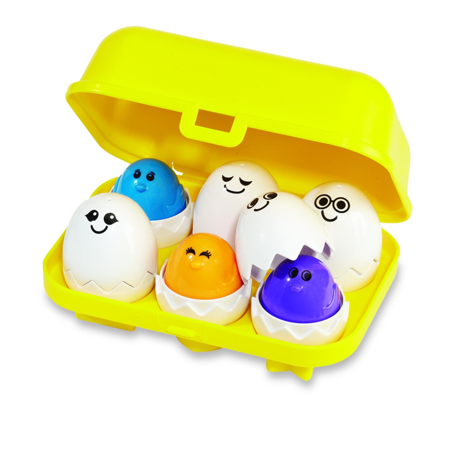 Kidoozie - Peek &#x27;n Peep Eggs