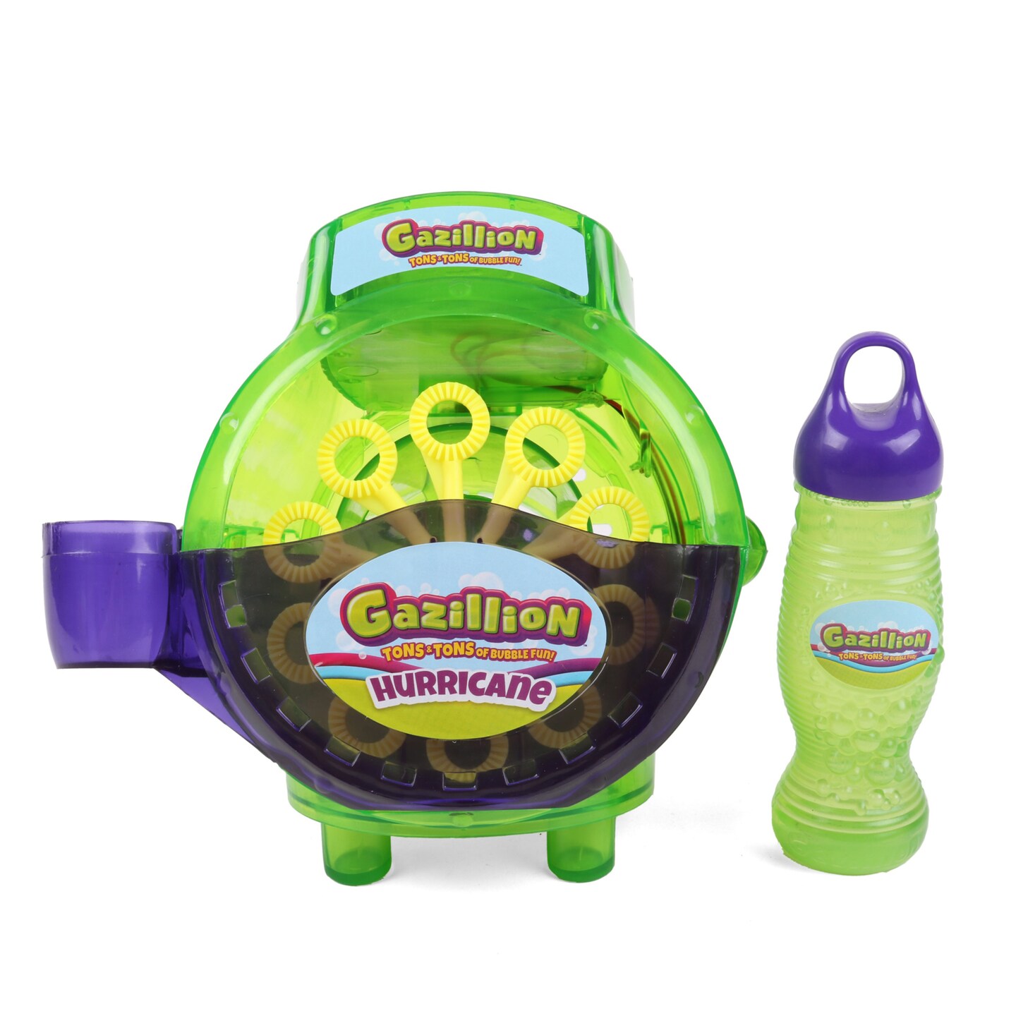 Funrise - Gazillion Hurricane Bubble Machine