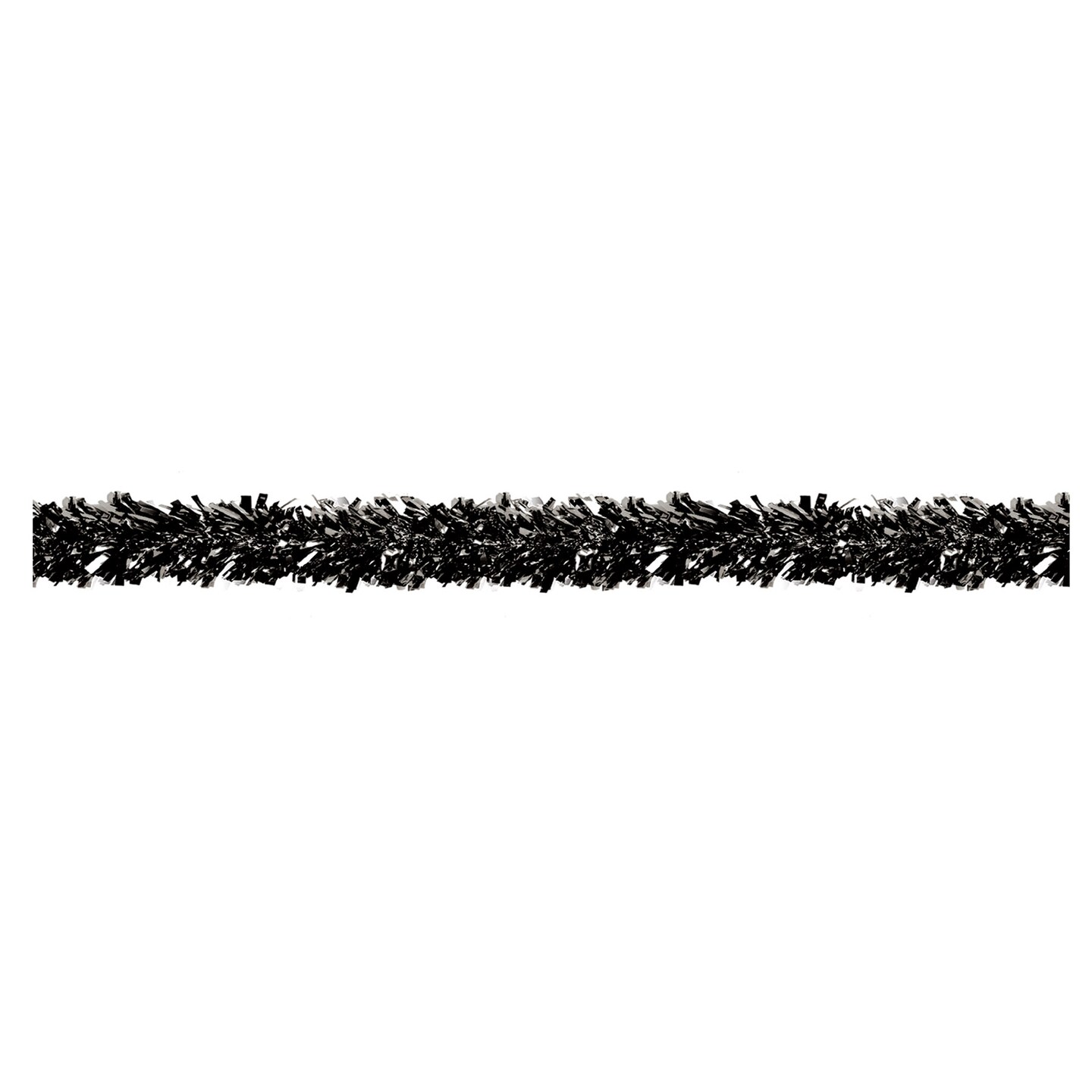 Beistle 4in. x 15Feet 6-Ply Metallic Festooning Garland - 12 Pack