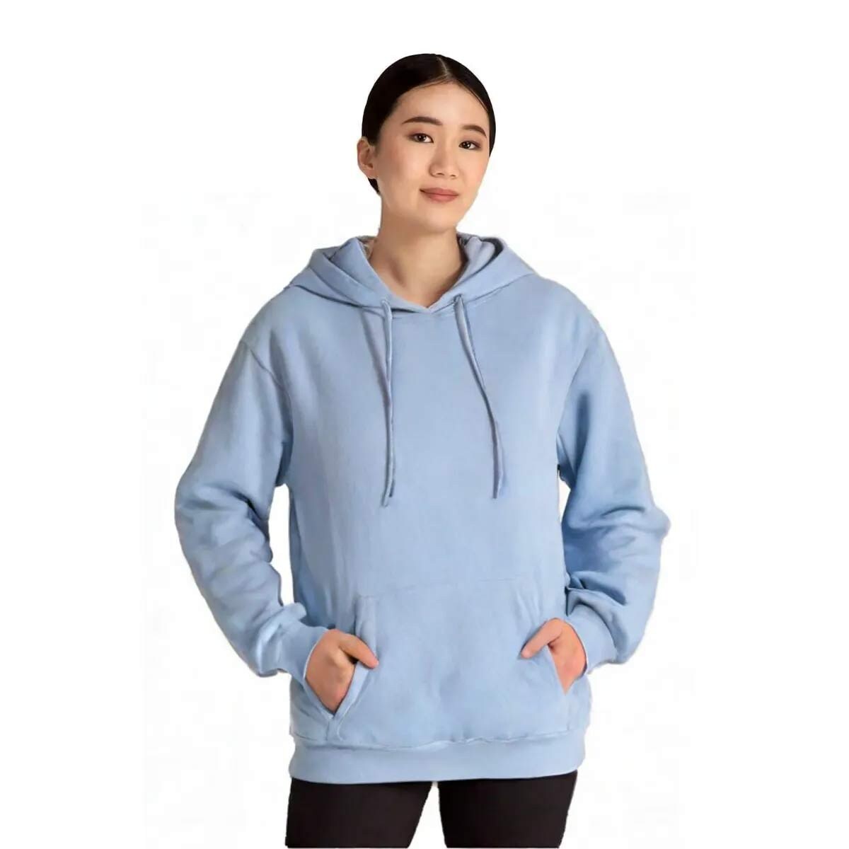 Gildan Heavy Blend Hooded Sweatshirt for Winter, Lounge wear & Everyday Comfort Wear