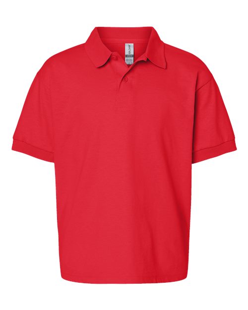 Gildan&#xAE; Dry Blend Classic Fit Polo for Comfort