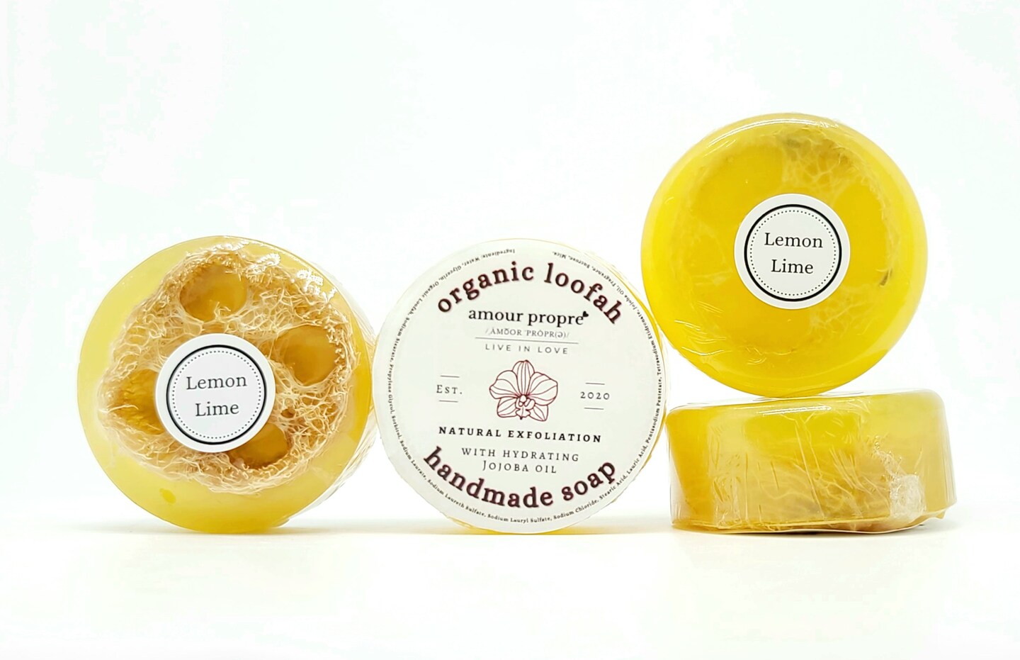 Soap making masterclass