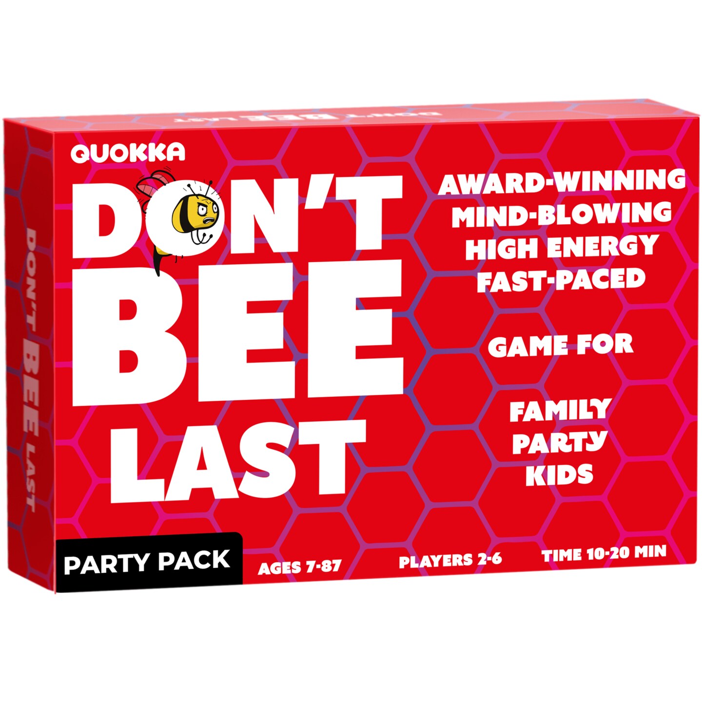 Family Board Games Don’t BEE Last Party | Fast Paced
