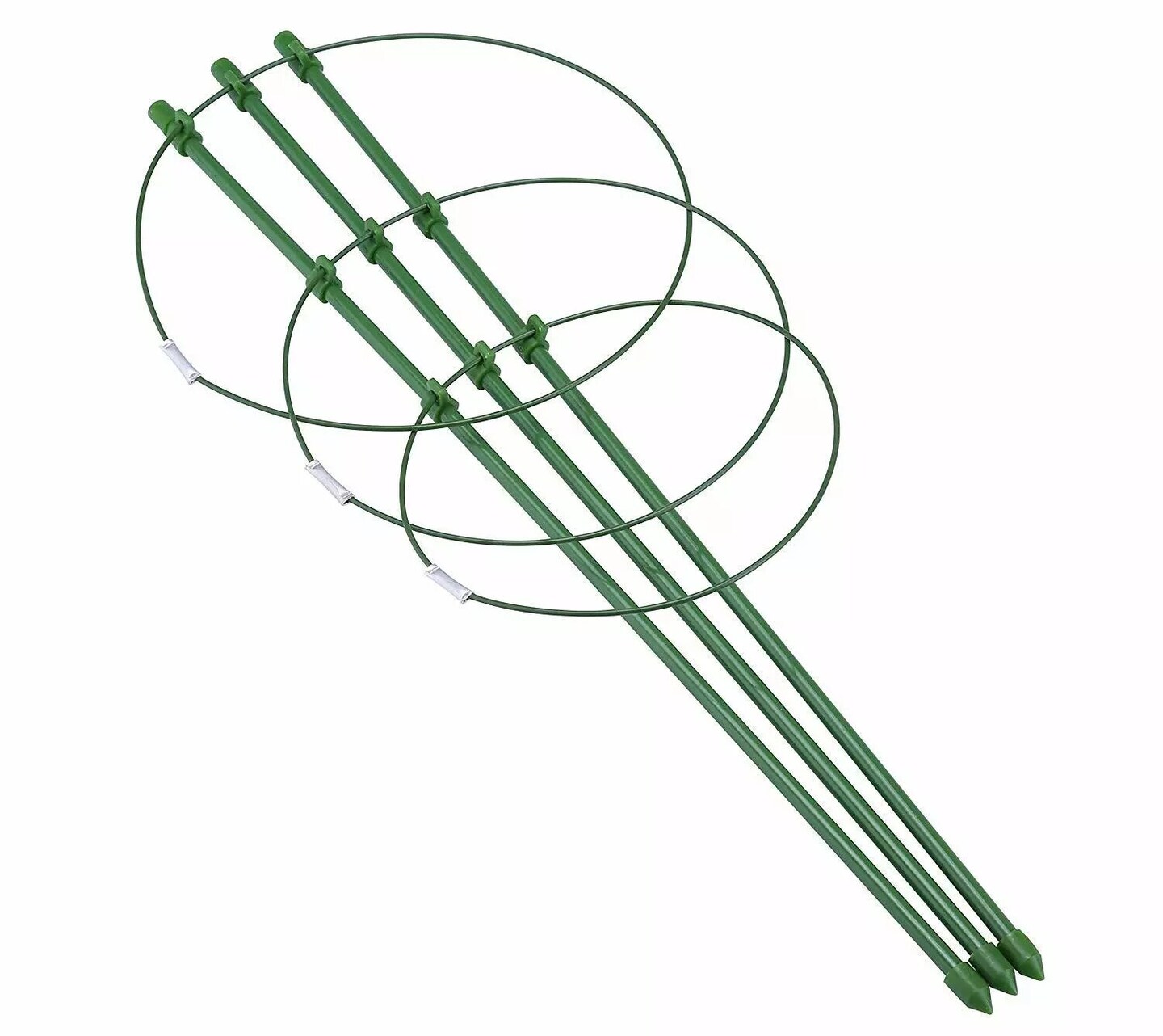 Kitcheniva Plant Support Cage Stakes Trellis Gardening