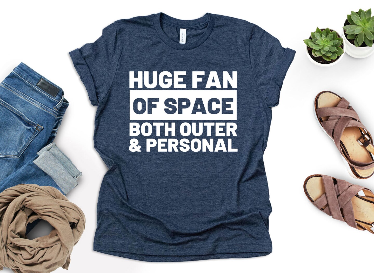Funny Space Shirt, Space Lover Tee, Personal Space Tee, Outer Space Shirt, Humorous T-Shirt, Space Fan Gift, Astronomy Tee, Geeky Shirt, Sci