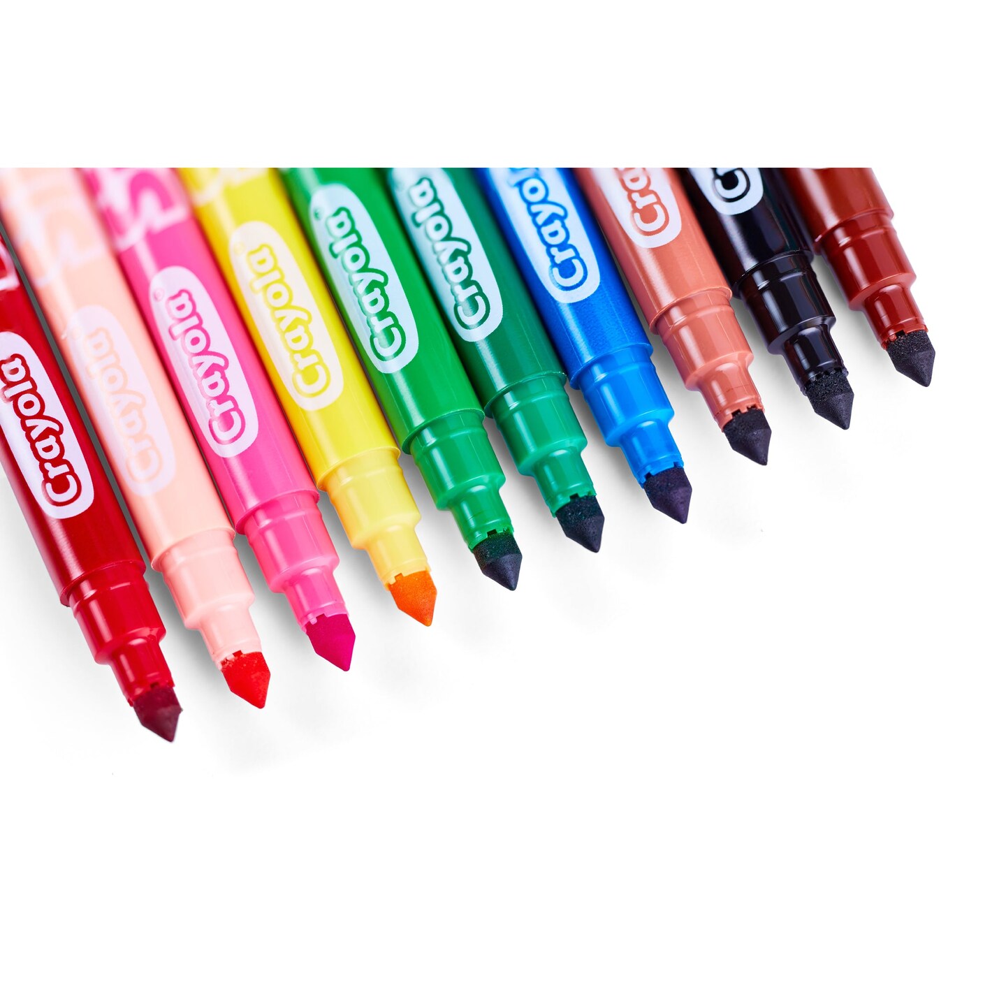Silly Scents&#x2122; Smash Ups Slim Washable Scented Markers, 10 Count