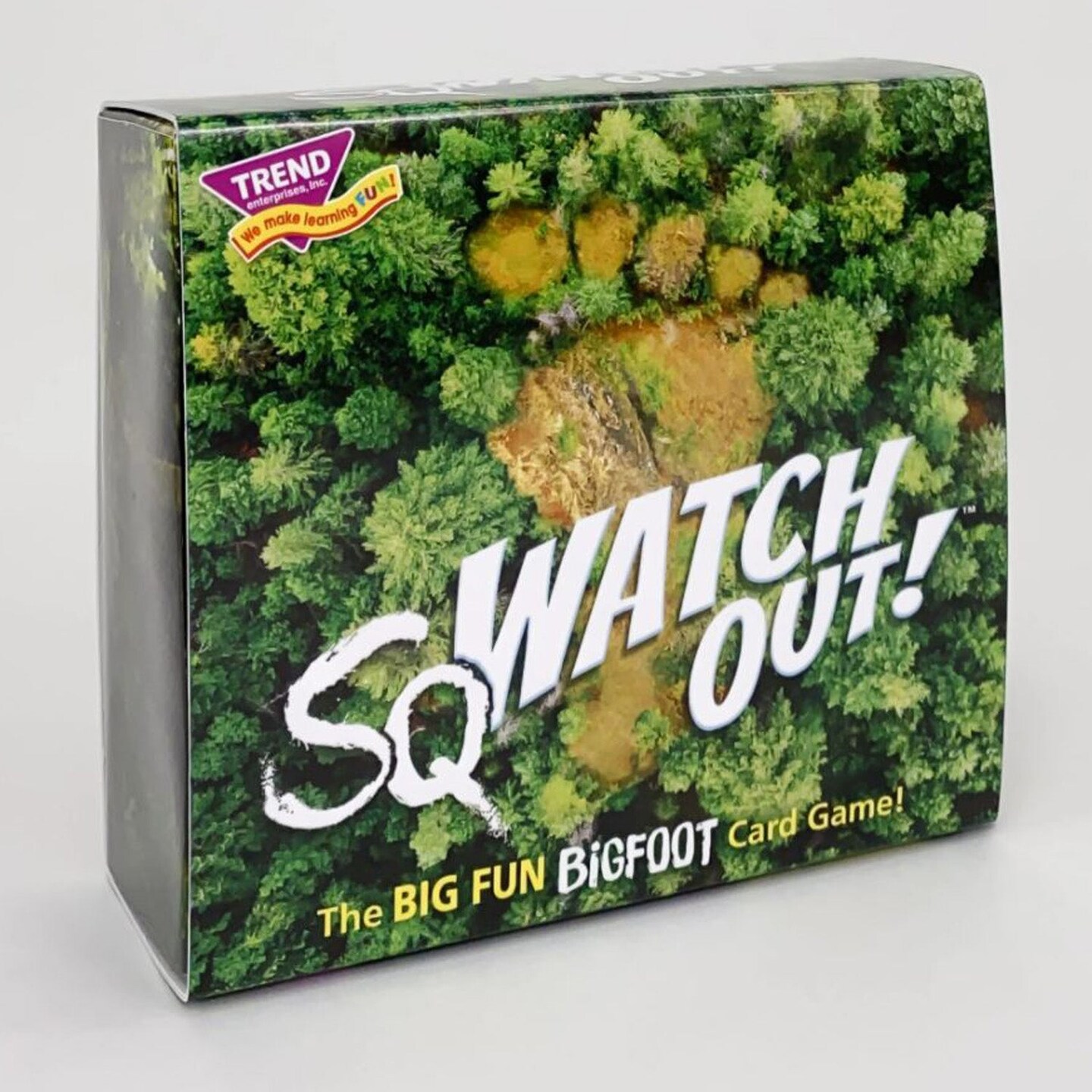 sqWATCH OUT!&#x2122; Three Corner&#x2122; Card Game