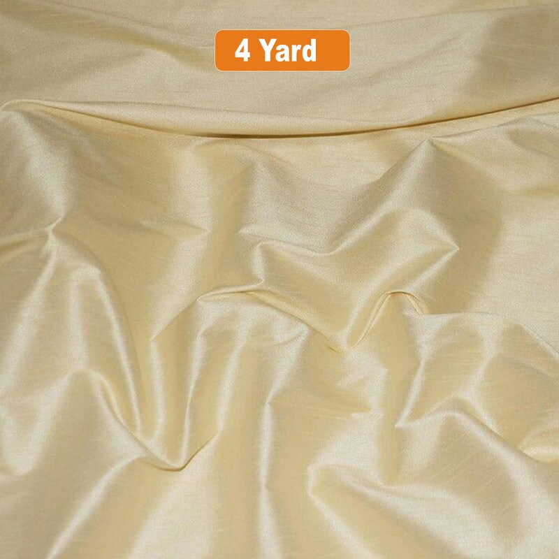 Polyester Silk Fabric Faux Silk Dupioni Fabric