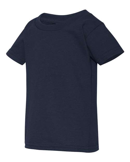 Gildan&#xAE; Heavy Cotton Toddler Crewneck Short Sleeve T-Shirt