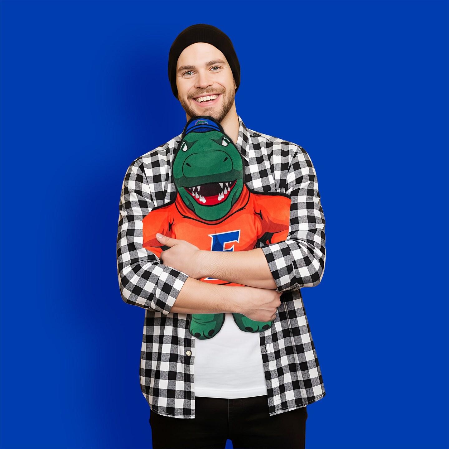 Bleacher Creatures Florida Gators Al E. Gator 24" Mascot Bleacher Buddy