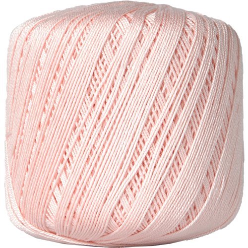 Threadart Size 3 and Size 10 100% Pure Cotton Crochet Thread - For tablecloths, bedspreads, and fashion accessories. 100% mercerized cotton - 30 Colors