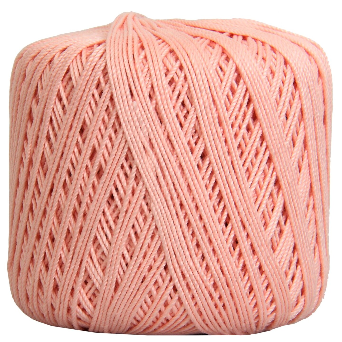Threadart Size 3 and Size 10 100% Pure Cotton Crochet Thread - For tablecloths, bedspreads, and fashion accessories. 100% mercerized cotton - 30 Colors