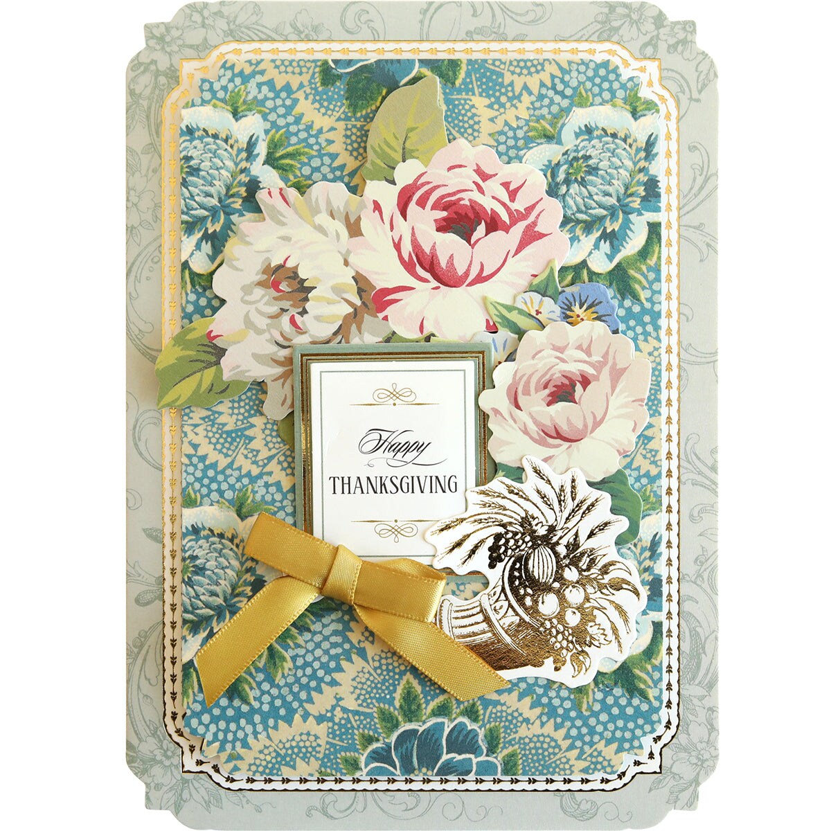 Simply Thanksgiving Card Making Kit