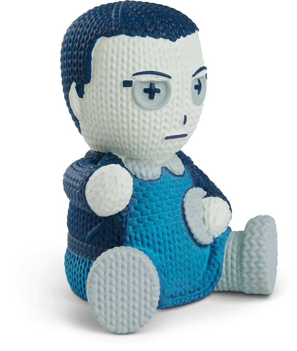 Handmade by Robots - Stranger Things - Eleven #285 (Upside Down Version + Glow in the Dark)  [COLLECTABLES] Vinyl Figure, Collectible