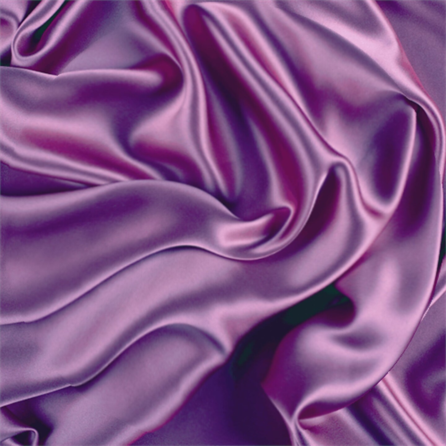 1 Yard Charmeuse Medium Satin Lining Fabric 100 Percent Polyester 60" Wide