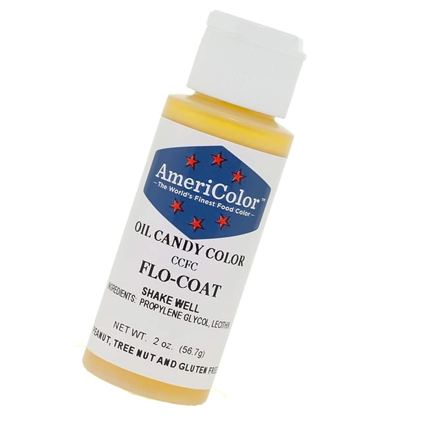 AmeriColor Flo Coat Color Agent 2 Ounces